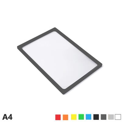 Plastik Çerçeve A4 - 9