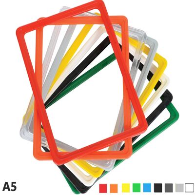 Plastik Çerçeve A5 - 1