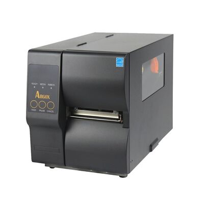IX4-240 Etiket Barkod Yazıcı 203 DPI - 1