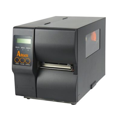IX4-250 Etiket Barkod Yazıcı 203 DPI - 1