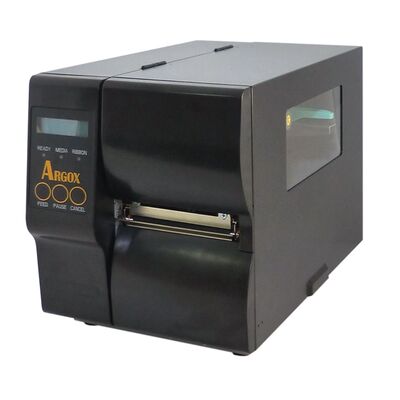 IX4-350 Etiket Barkod Yazıcı 300 DPI - 1