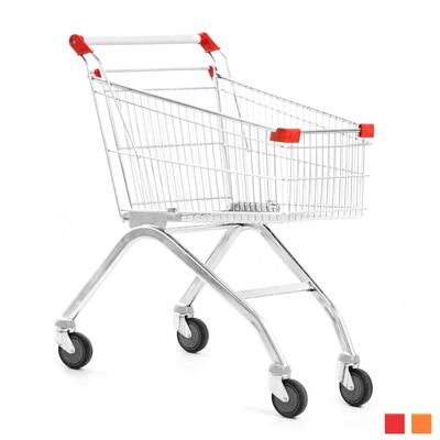 Atmaca Metal Market Alışveriş Arabası - 1
