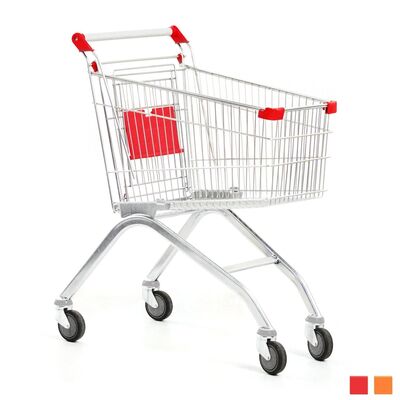 Atmaca Metal Market Alışveriş Arabası - 3