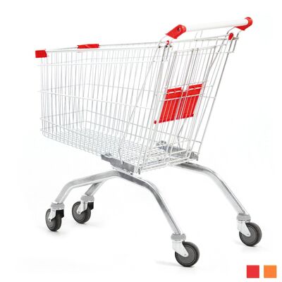 Atmaca Metal Market Alışveriş Arabası - 6