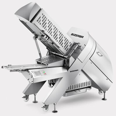 A 660 Otomatik Dilimleme Makinası - 1