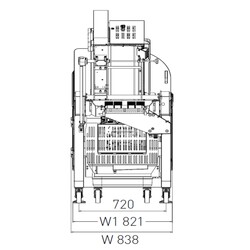 A 660 Otomatik Dilimleme Makinası - 8