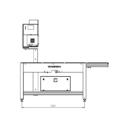 GLM-Emaxx 40 Tartım Etiketleme Makinası - 5