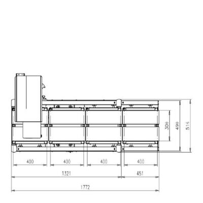 GLM-Emaxx 50 Tartım Etiketleme Makinası - 7