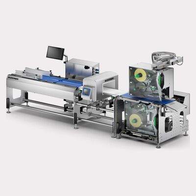 GLM-I 100 Tartım Etiketleme Makinası - 1
