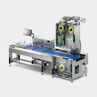 GLM-I 100 Tartım Etiketleme Makinası - 2