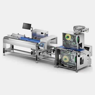 GLM-I 150 Tartım Etiketleme Makinası - 1