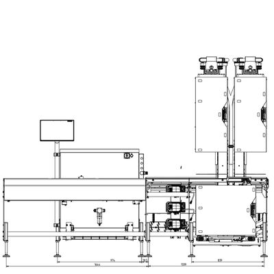GLM-I 150 Tartım Etiketleme Makinası - 7