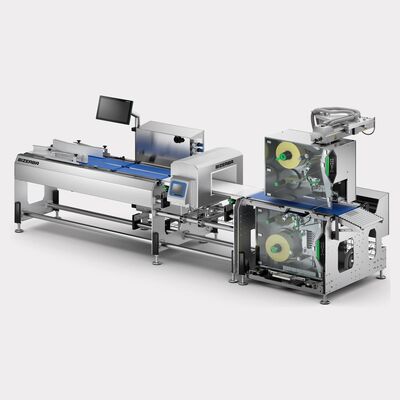 GLM-I 170 Tartım Etiketleme Makinası - 1