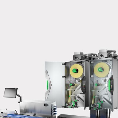 GLM-I 170 Tartım Etiketleme Makinası - 3
