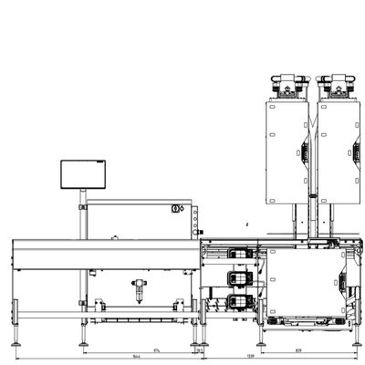 GLM-I 170 Tartım Etiketleme Makinası - 7