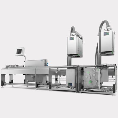 GLM-Ievo 150 Tartım Etiketleme Makinası - 1
