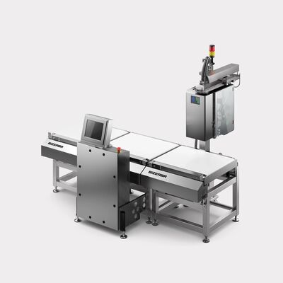 GLM-Ievo 40 Tartım Etiketleme Makinası - 1