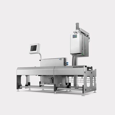 GLM-Ievo 70 Tartım Etiketleme Makinası - 1