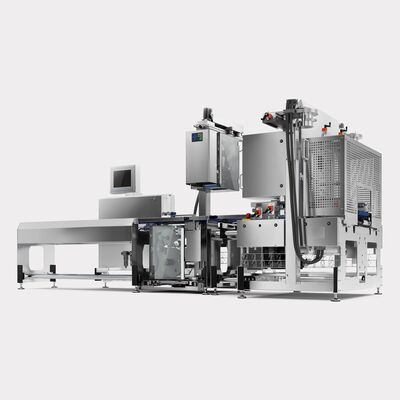 GLM-Ievo C Tartım Etiketleme Makinası - 1