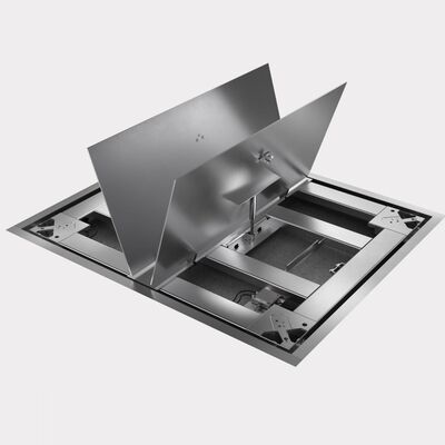 iL F3000 Zemin Tartım Platformu - 1
