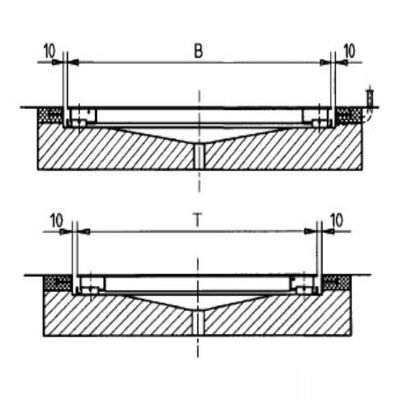 iL Professional 4000F/MP Zemin Tartım Platformu - 4