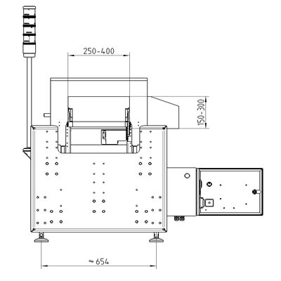 iMD Pro Metal Dedektörü - 7