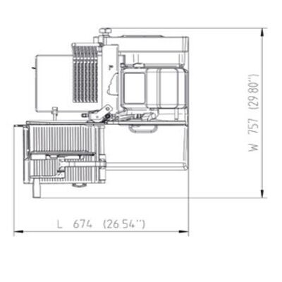 VS12 A Dilimleme Makinası / Dikey - 7