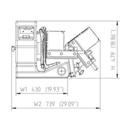 VS12 Dilimleme Makinası / Dikey - 7