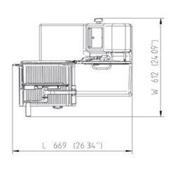 VS12 Dilimleme Makinası / Dikey - 8