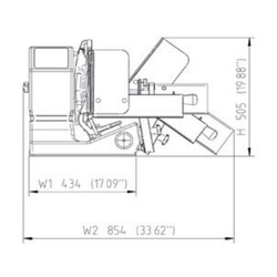 VS12 F Dilimleme Makinası / Dikey - 6
