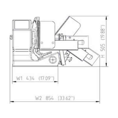 VS12 F Dilimleme Makinası / Dikey - 6