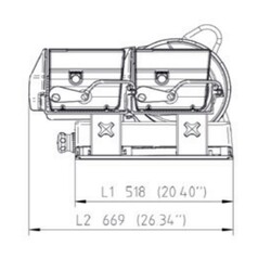 VS12 W Dilimleme Makinası / Dikey - 8