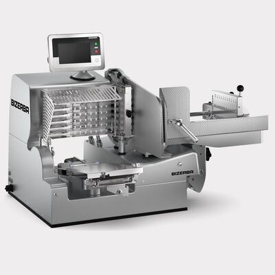 VSI F Otomatik Dilimleme Makinası / Dikey - 1