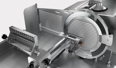 VSI F Otomatik Dilimleme Makinası / Dikey - 7