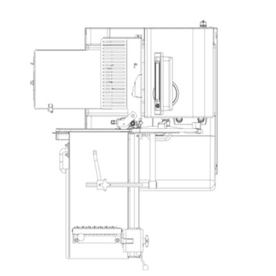 VSI F Otomatik Dilimleme Makinası / Dikey - 11