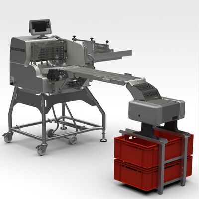 VSI F T Otomatik Dilimleme Makinası - 5