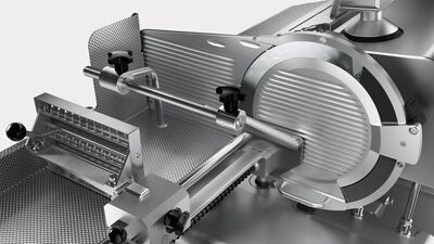 VSI F T Otomatik Dilimleme Makinası - 7