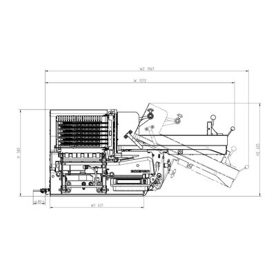 VSI F T Otomatik Dilimleme Makinası - 13