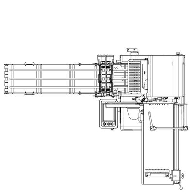 VSI F T Otomatik Dilimleme Makinası - 14