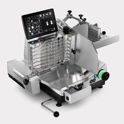 VSP F Dilimleme Makinası / Dikey - 1