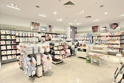 Butik Giyim Mağazası Raf Sistemi - 9