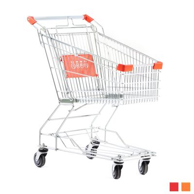Colt Metal Market Alışveriş Arabası - 1