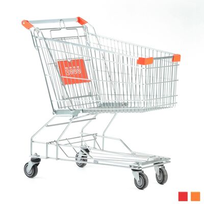 Colt Metal Market Alışveriş Arabası - 4