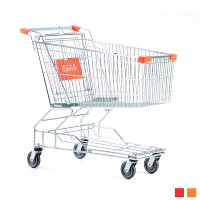 Colt Metal Market Alışveriş Arabası - 10