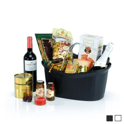 Cosmo Kozmetik Alışveriş El Sepeti 12 Litre - 2