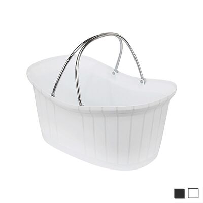Cosmo Kozmetik Alışveriş El Sepeti 12 Litre - 4