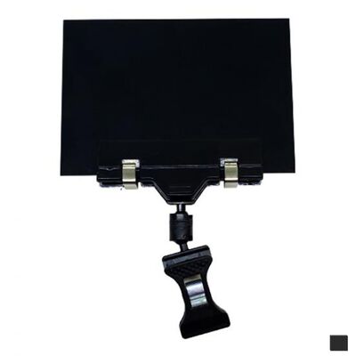Yazı Kartı / Düz / PVC - 3