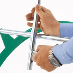 Easy Sebze Meyve Standı / Tekerlekli - 2