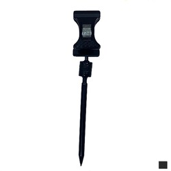 Etiket Tutucu Mandallı / Saplamalı