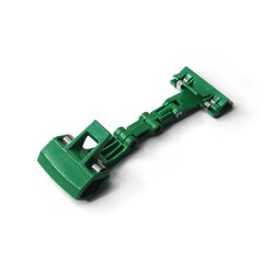 Etiket Tutucu Maşalı / Akrobat - 8